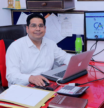 CA Dheeraj Joshi